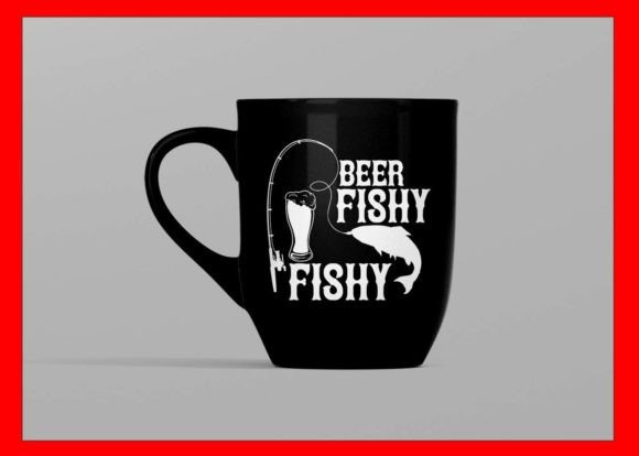 Beer Fishy Fishy Funny Fishing T-Shirt Review