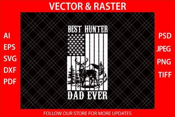 Best Hunting Dad Ever Father’s Day Flag Review