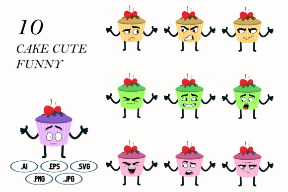 Cake Cute Funny: A Designer's Embroidery Review