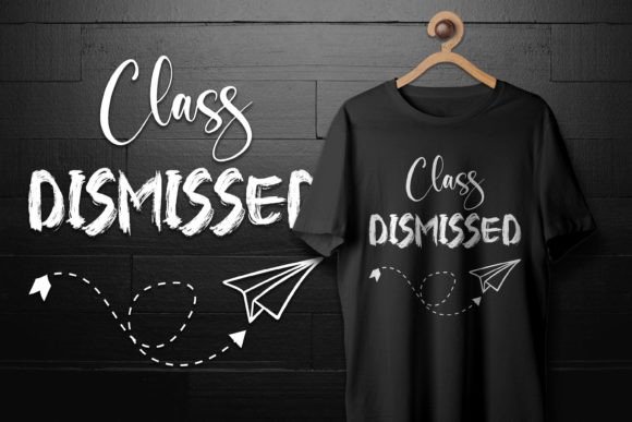 Class Dismissed Summer Funny Teacher Tee Review