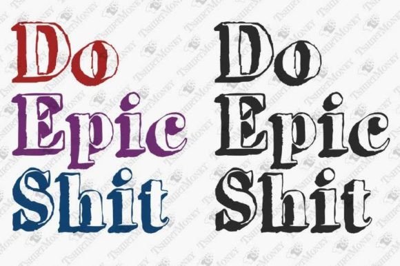 Do Epic Sh*t: A Designer's Embroidery Review