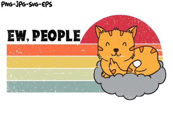 Ew, People Design, Funny Cat Review