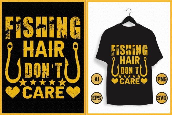 Fishing T-shirt Design 02: A Designer's Review
