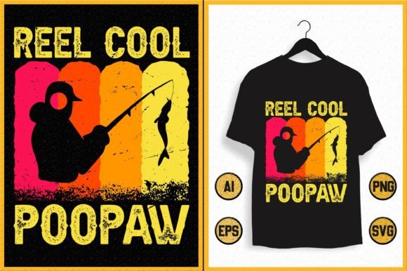 Fishing T-shirt Design 08: A Practical Review