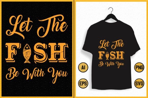 Fishing T-shirt Design 11: A Designer's Review