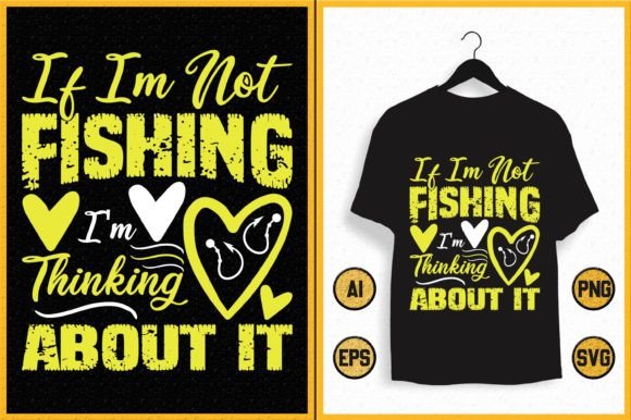 Fishing T-shirt Design 20: A Designer's Review