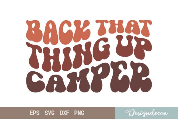 Funny Camping Retro Sublimation SVG Review