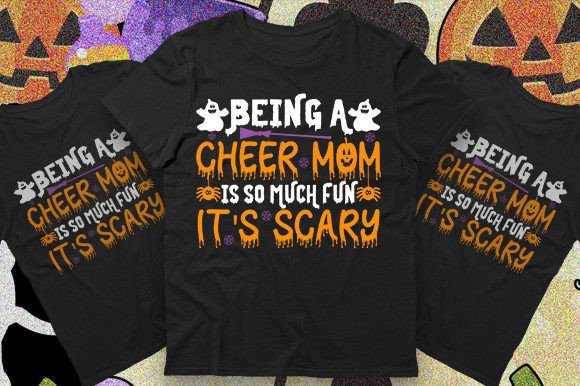Funny Halloween T-shirt Design Review