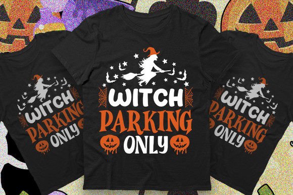 Funny Halloween Witch T Shirt Design Review