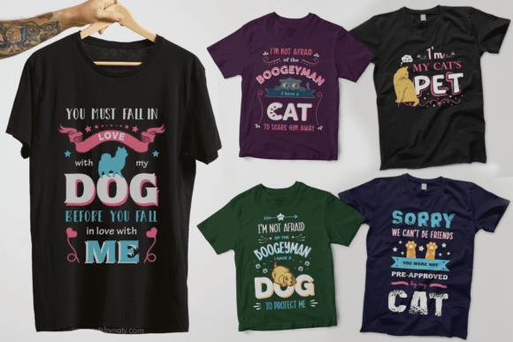 Funny Pet Owner SVG Quotes for Shirts Review