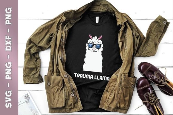 Funny Trauma Llama: A Designer's Real-World Review