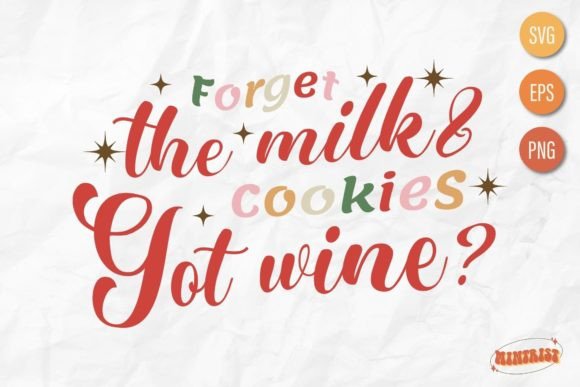 Funny Wine Christmas Sublimation Svg Review