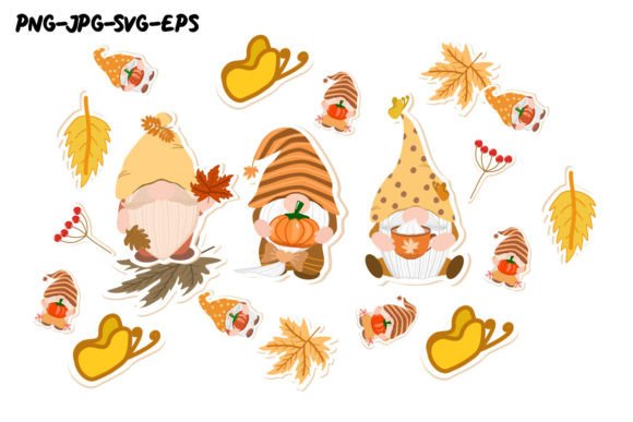 Halloween Gnomes Design: A Practical Review
