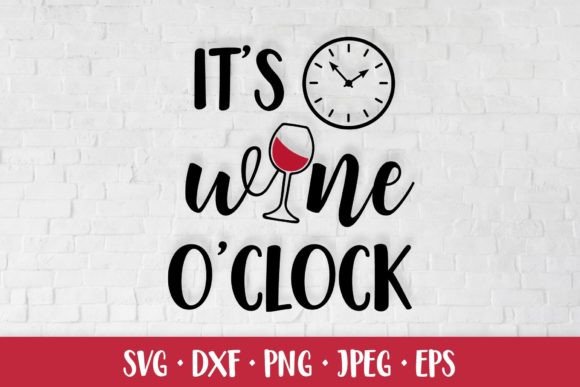 It’s Wine O’clock: A Designer’s Embroidery Review