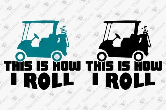 Review: This Is How I Roll Golf Design