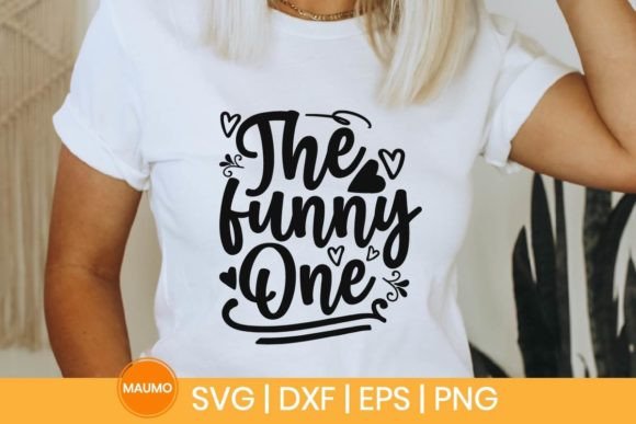 The Funny One, Friends Svg Quote: A Designer Review