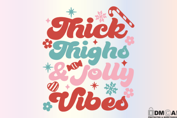 Thick Thighs and Jolly Vibes: A Designer's Review